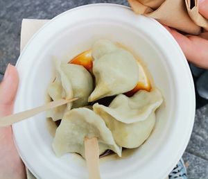  at La Ravioleria Sarpi in Milan