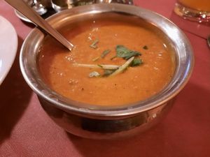 Sauce at Indien Mirchi in Radolfzell