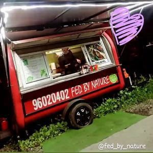  at FED BY NATURE in Limassol