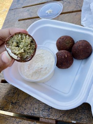   at FED BY NATURE in Limassol