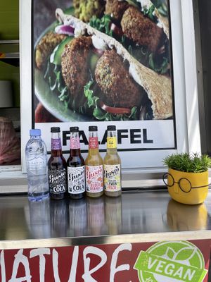 Drinks  at FED BY NATURE in Limassol