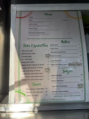   at FED BY NATURE in Limassol