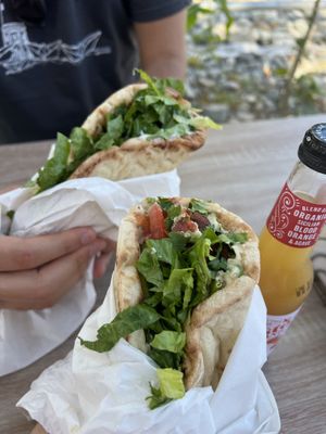   at FED BY NATURE in Limassol