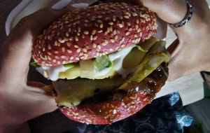 Moorger at FED BY NATURE in Limassol