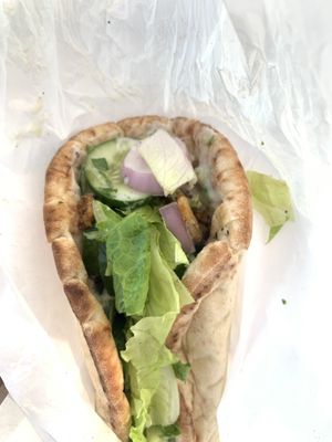   at FED BY NATURE in Limassol