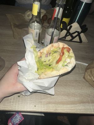   at FED BY NATURE in Limassol