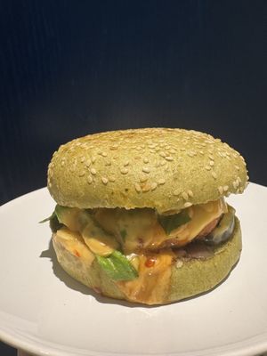 Moo’rger  at FED BY NATURE in Limassol