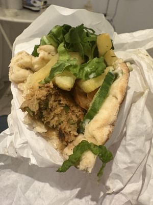 Shieftalies  at FED BY NATURE in Limassol