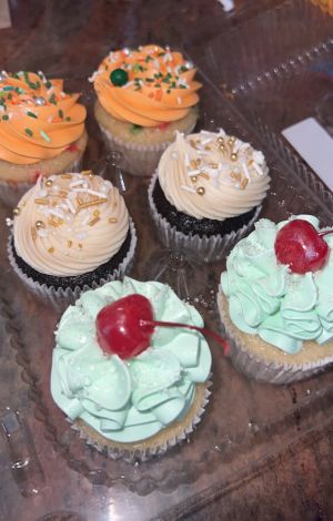   at Lularoo Cups and Pups in Stoughton