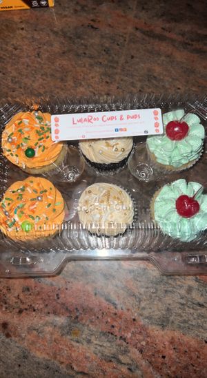   at Lularoo Cups and Pups in Stoughton