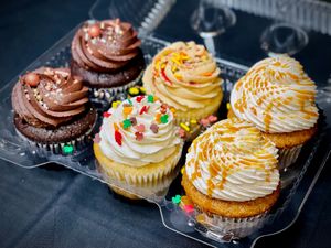  at Lularoo Cups and Pups in Stoughton