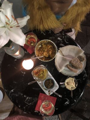  mix  at KEFAKOFFEE in Bergamo