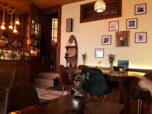 Interior at Marea in Rostock