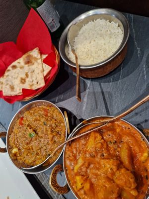  at Royal Taj in Treviglio