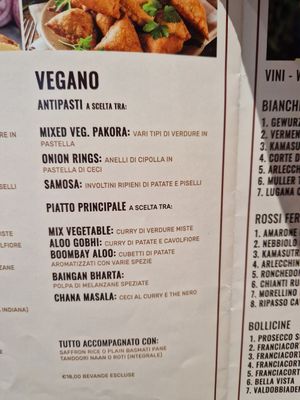  at Royal Taj in Treviglio