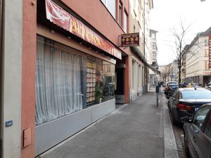 Exterior at Zhong Hua in Zurich