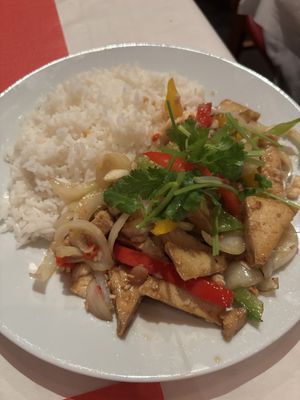   at Zhong Hua in Zurich