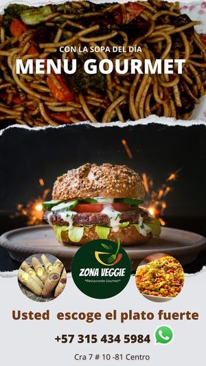  at Zona Veggie in Neiva