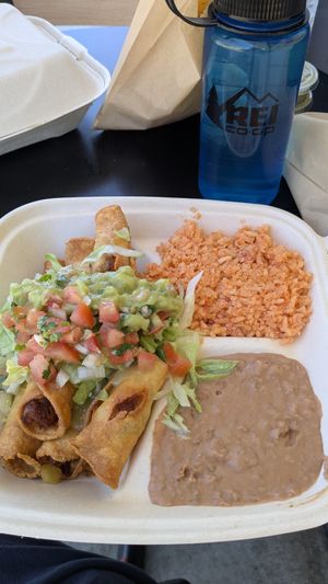  at Salsas Taco Bar in Santa Cruz