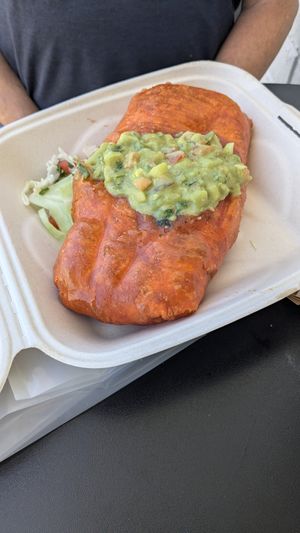  at Salsas Taco Bar in Santa Cruz