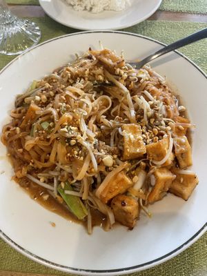   at Mint Thai Cuisine in Punta Gorda