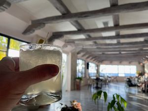 You’ll love the location  at Buccanos in Cozumel