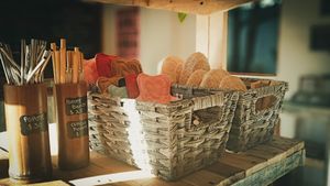 Zero waste #Veganuary at Planeta Veggie in La Paz