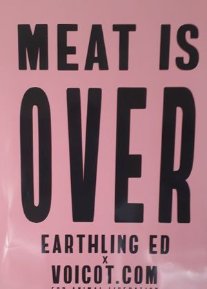 Love it at Planeta Veggie in La Paz