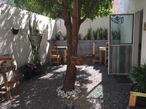 Cute ambiance .  at Planeta Veggie in La Paz