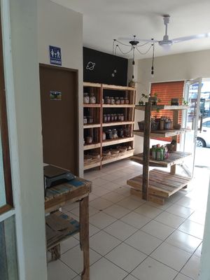  at Planeta Veggie in La Paz