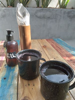  at Planeta Veggie in La Paz