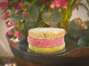  at Planeta Veggie in La Paz