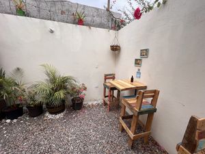   at Planeta Veggie in La Paz