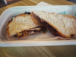 "Ed" - NZD 12 at Toastie Picton in Picton