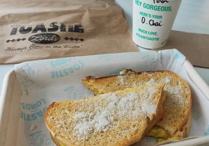  at Toastie Picton in Picton