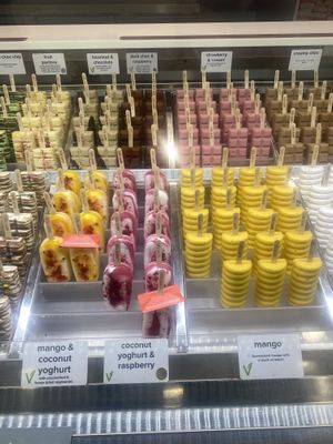   at Happy Pops in Noosa Heads