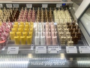   at Happy Pops in Noosa Heads