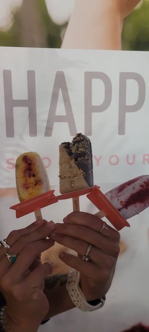   at Happy Pops in Noosa Heads