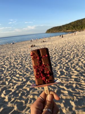   at Happy Pops in Noosa Heads