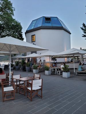  at Pegelhaus in Koblenz