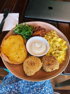 The Amelie   at Cinnamon & Co in West End