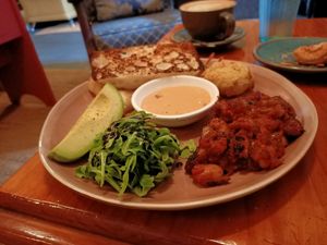 Yummer at Cinnamon & Co in West End