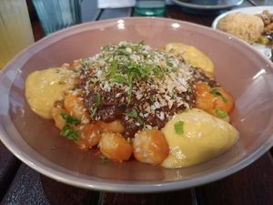*SPECIAL* GNOCCHI at Cinnamon & Co in West End