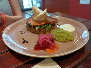 Priya at Cinnamon & Co in West End