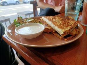  at Cinnamon & Co in West End