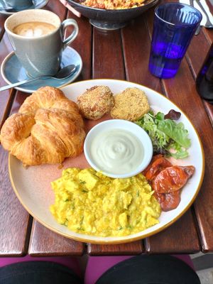 Amelie at Cinnamon & Co in West End