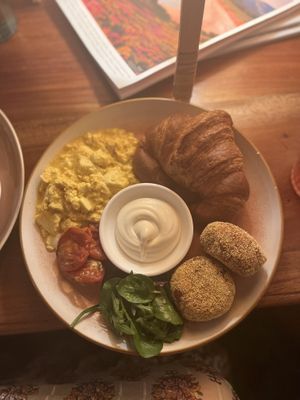 The Amalie   at Cinnamon & Co in West End