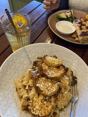   at Cinnamon & Co in West End