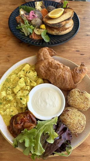   at Cinnamon & Co in West End