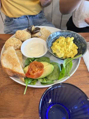 Amelie  at Cinnamon & Co in West End